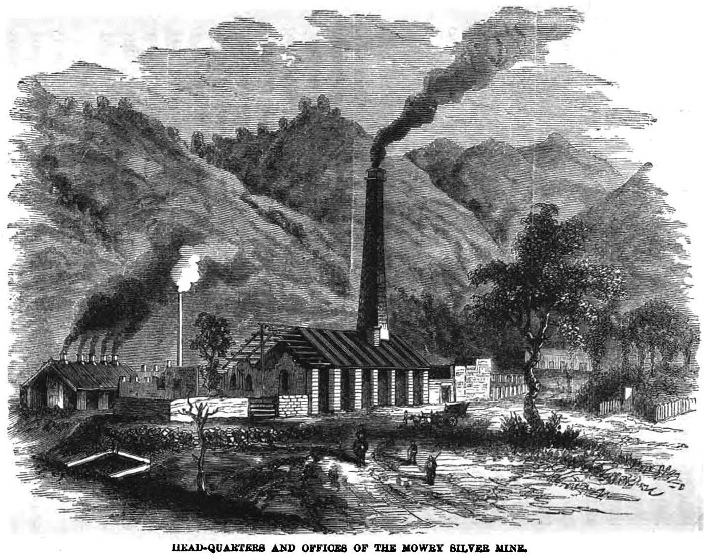 Mowry Mine