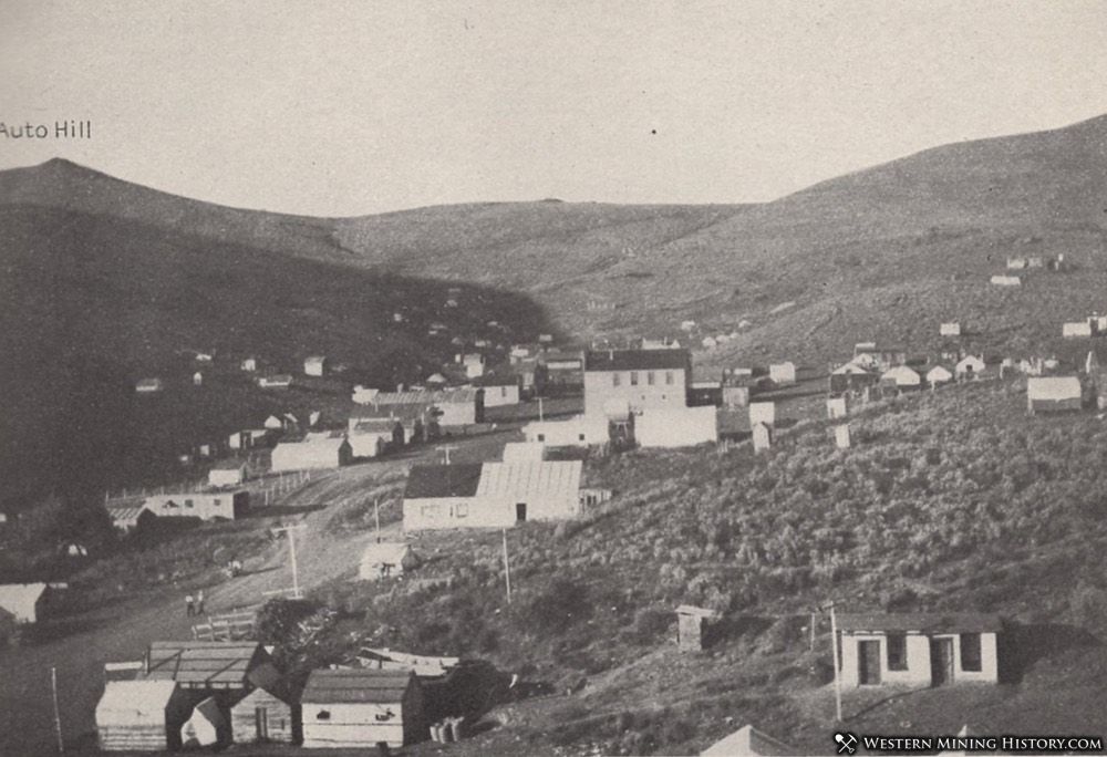 National, Nevada around 1910