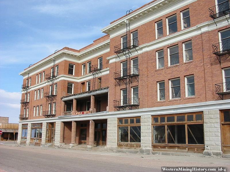 Goldfield Hotel