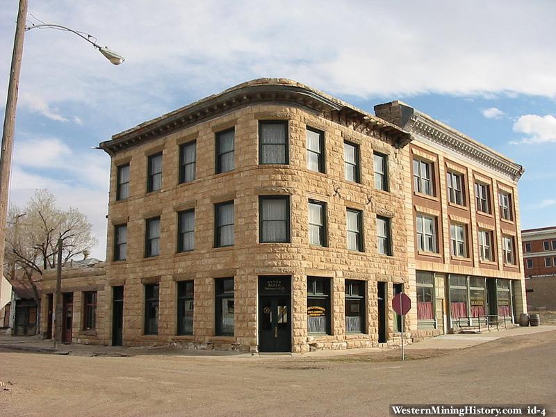 Featured Mining Town: Goldfield, Nevada