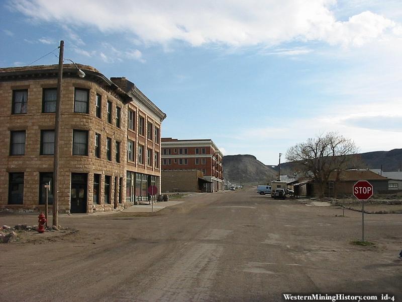 Goldfield, Nevada