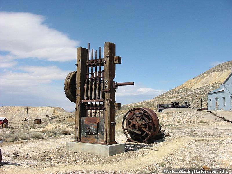 Tonopah Historic Mining Park