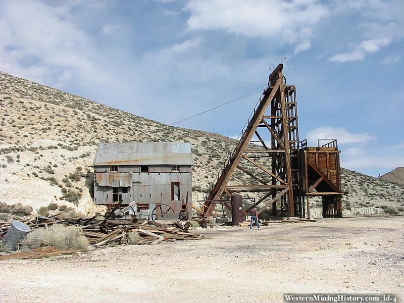 Desert Queen Mine