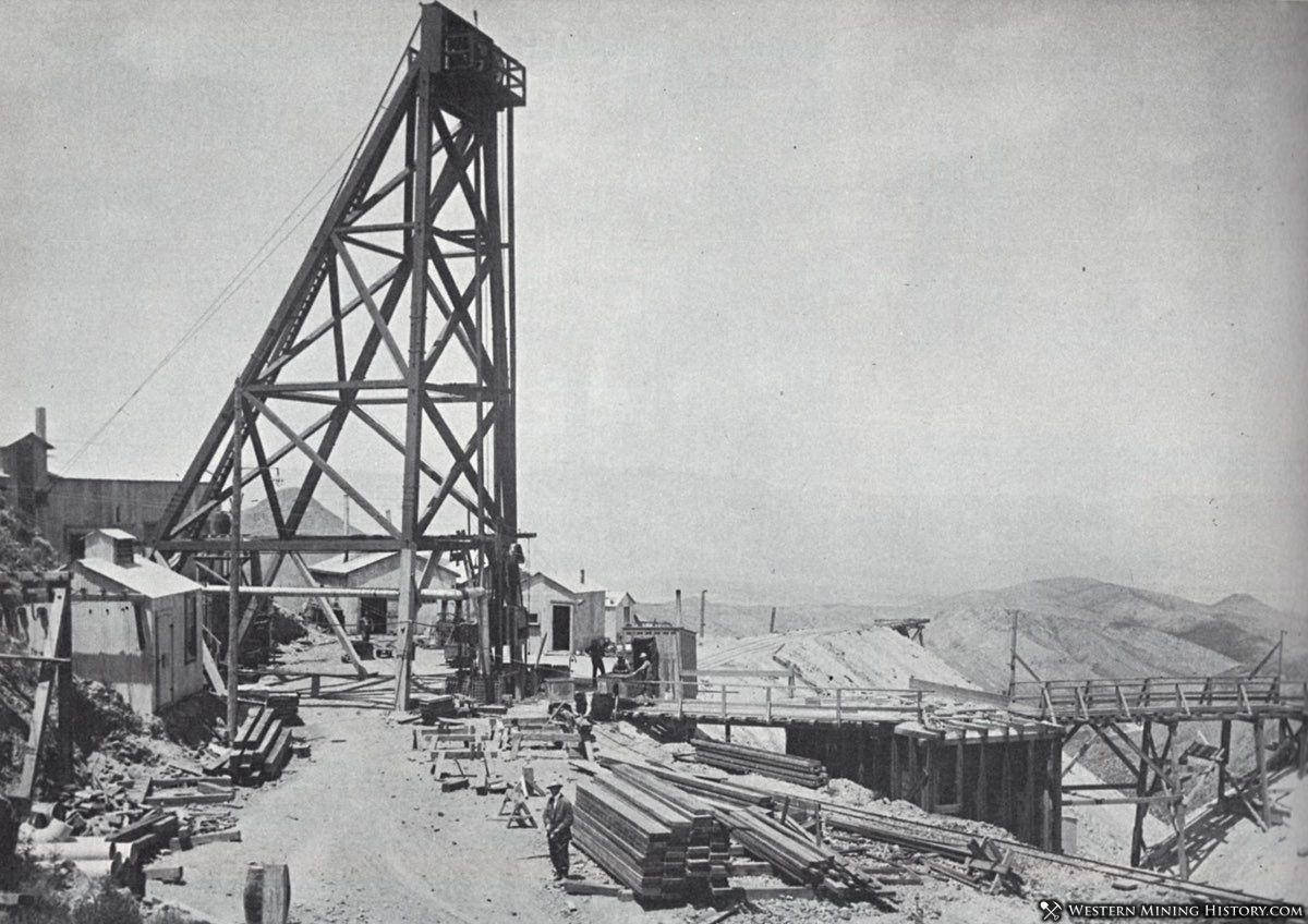 Nevada Wonder Mine