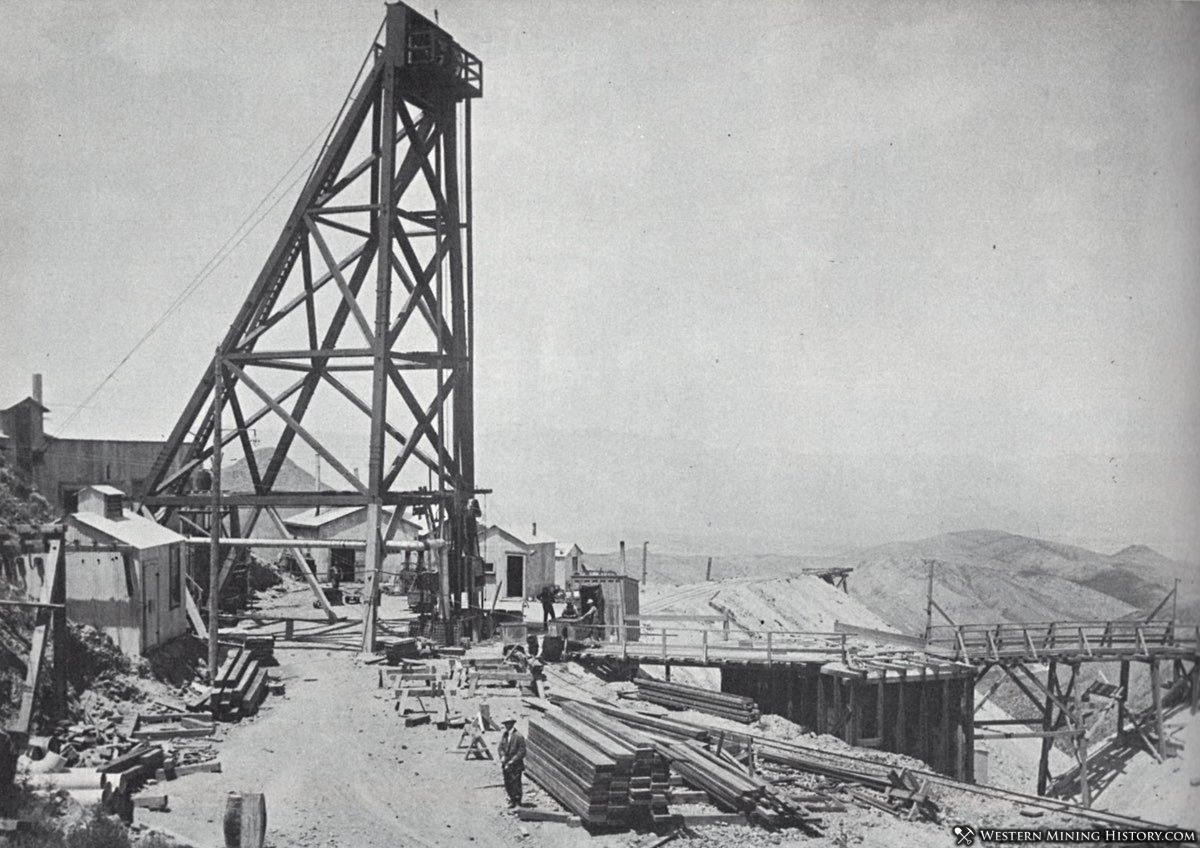 Nevada Wonder Mine 