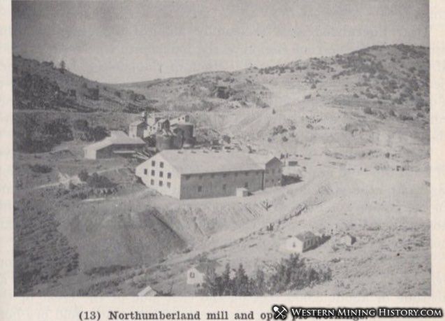 Northumberland Mill