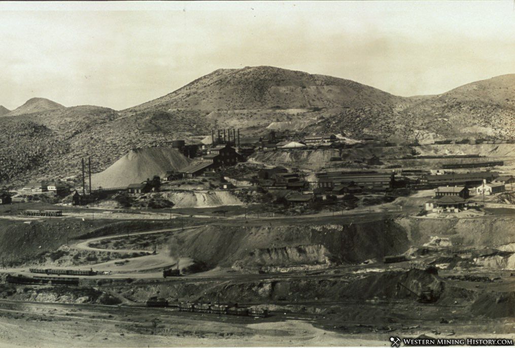 Old Dominion Copper Co. 1909