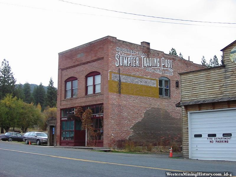Sumpter, Oregon