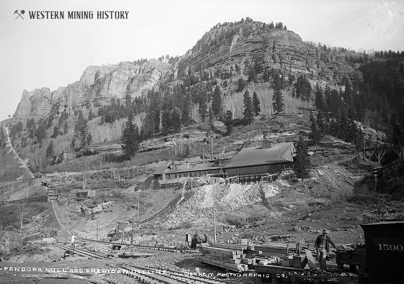 Pandora Colorado – Western Mining