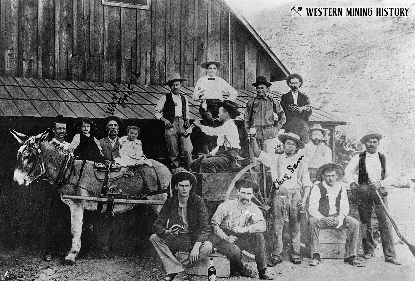 Polaris Arizona – Western Mining History