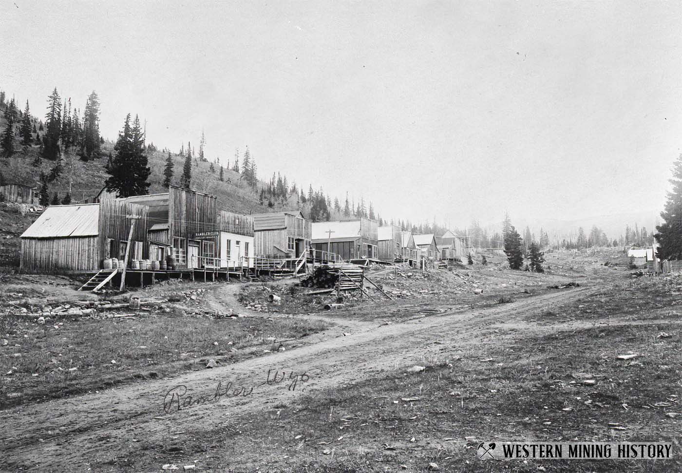 Rambler Wyoming – Western Mining History