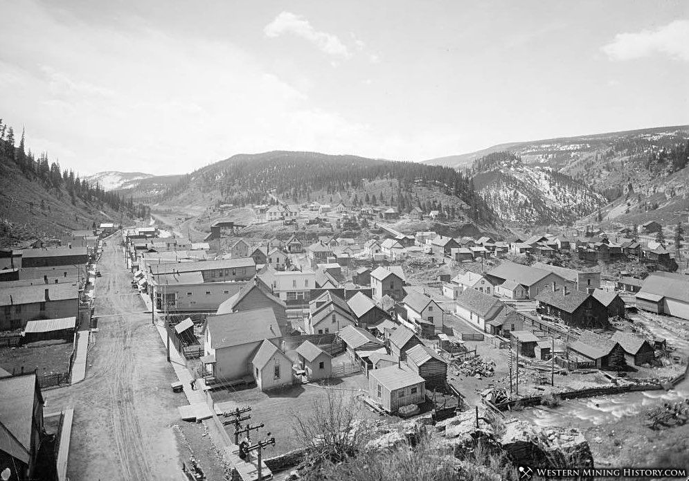 Red Cliff, Colorado ca. 1900