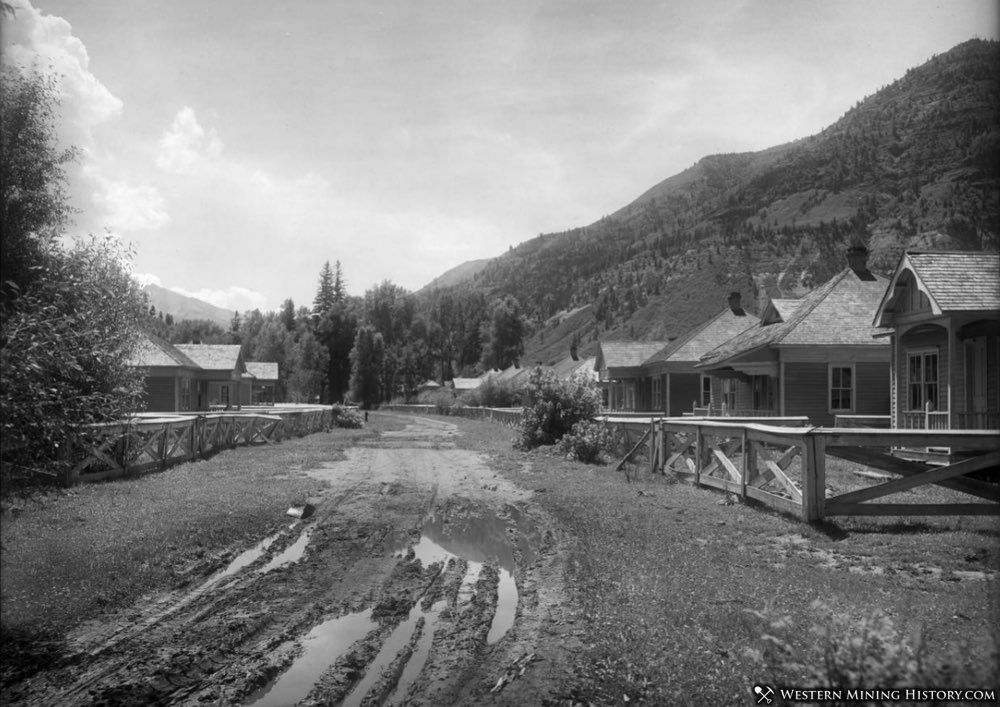 Redstone Colorado ca. 1920