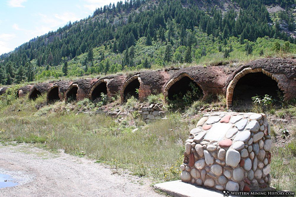 Coke Ovens at Redstone Colorado