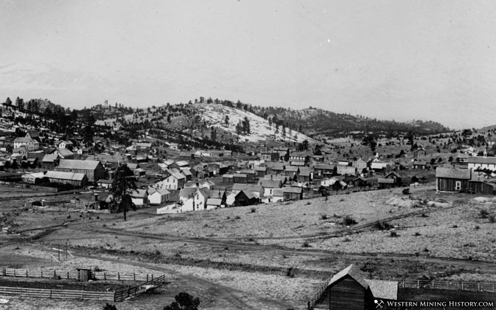 Rosita, Colorado ca. 1880s