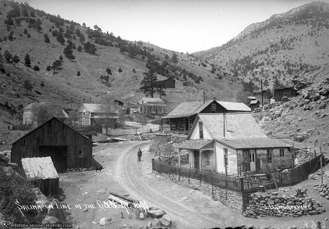 Salina Colorado 1899