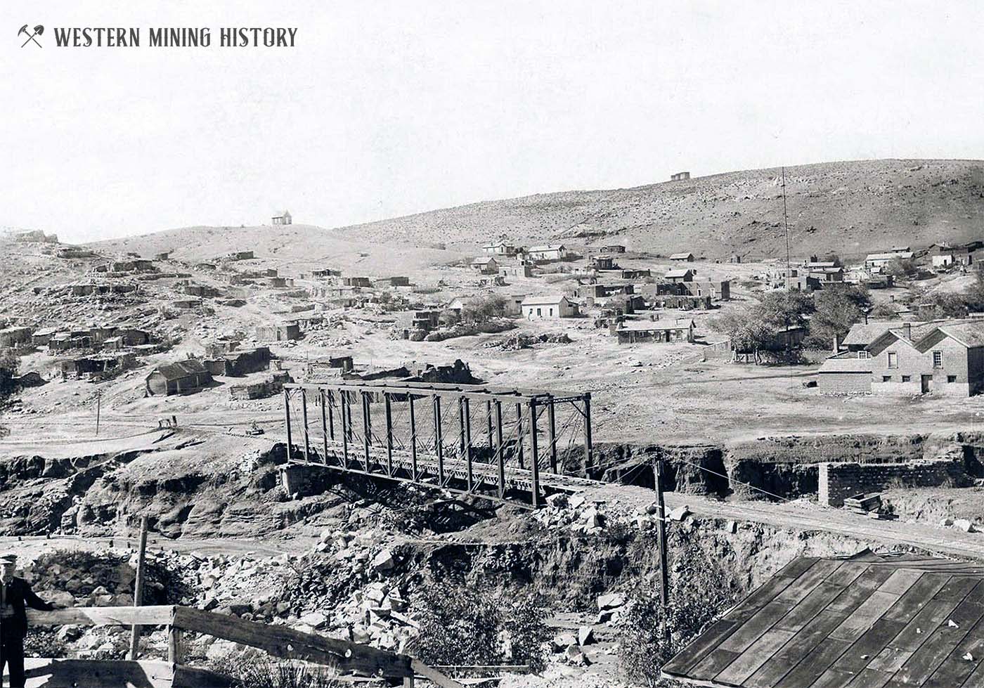 Silver City, New Mexico 1893