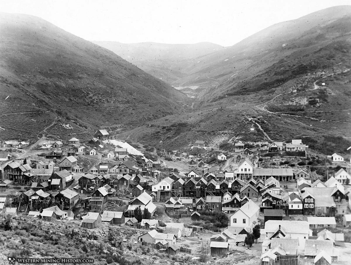 Featured Mining Town: Silver City, Idaho