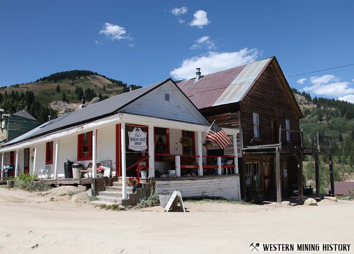 Silver City, Idaho