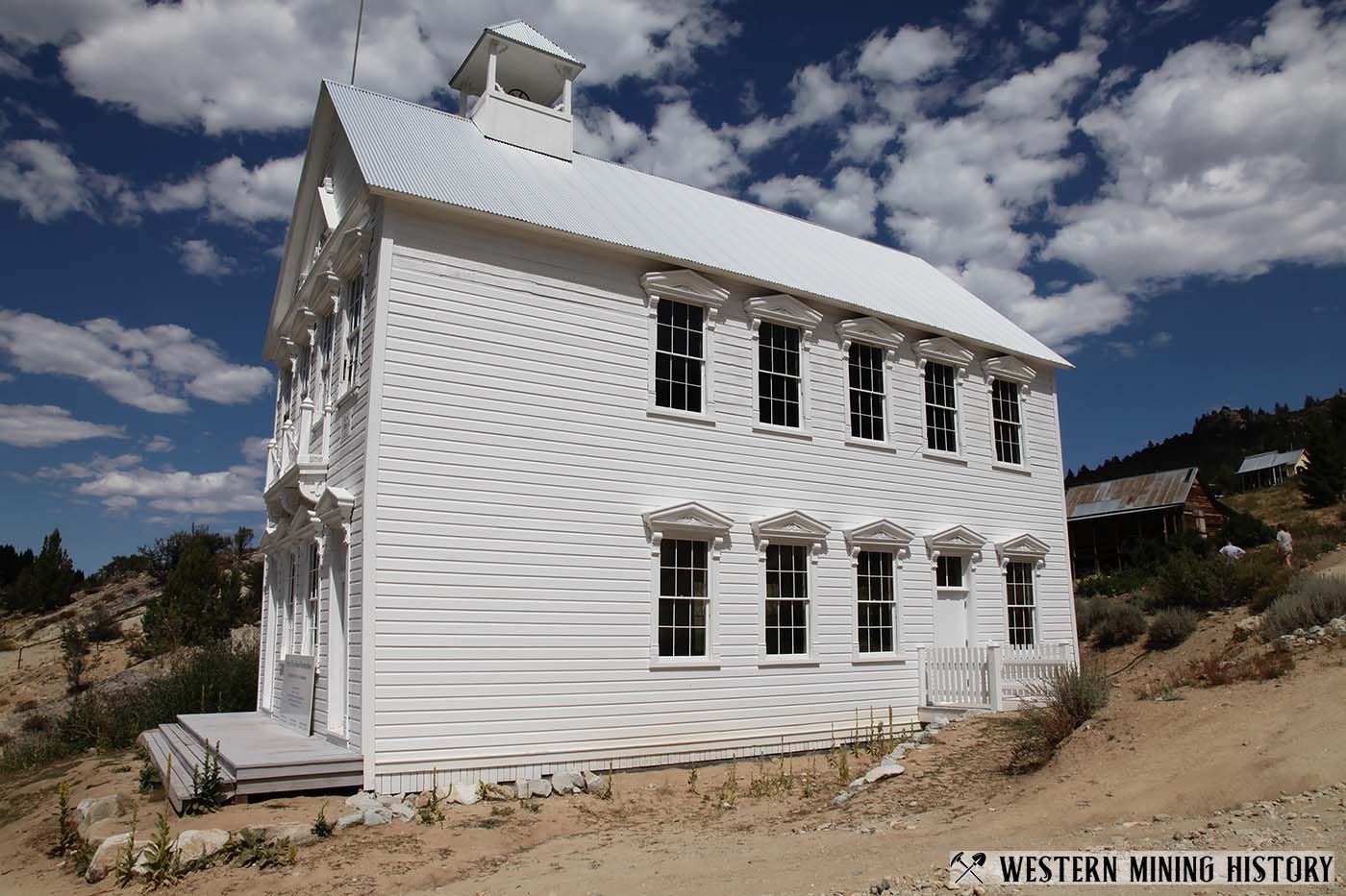 Silver City School