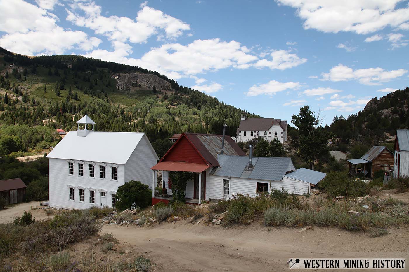 Silver City, Idaho