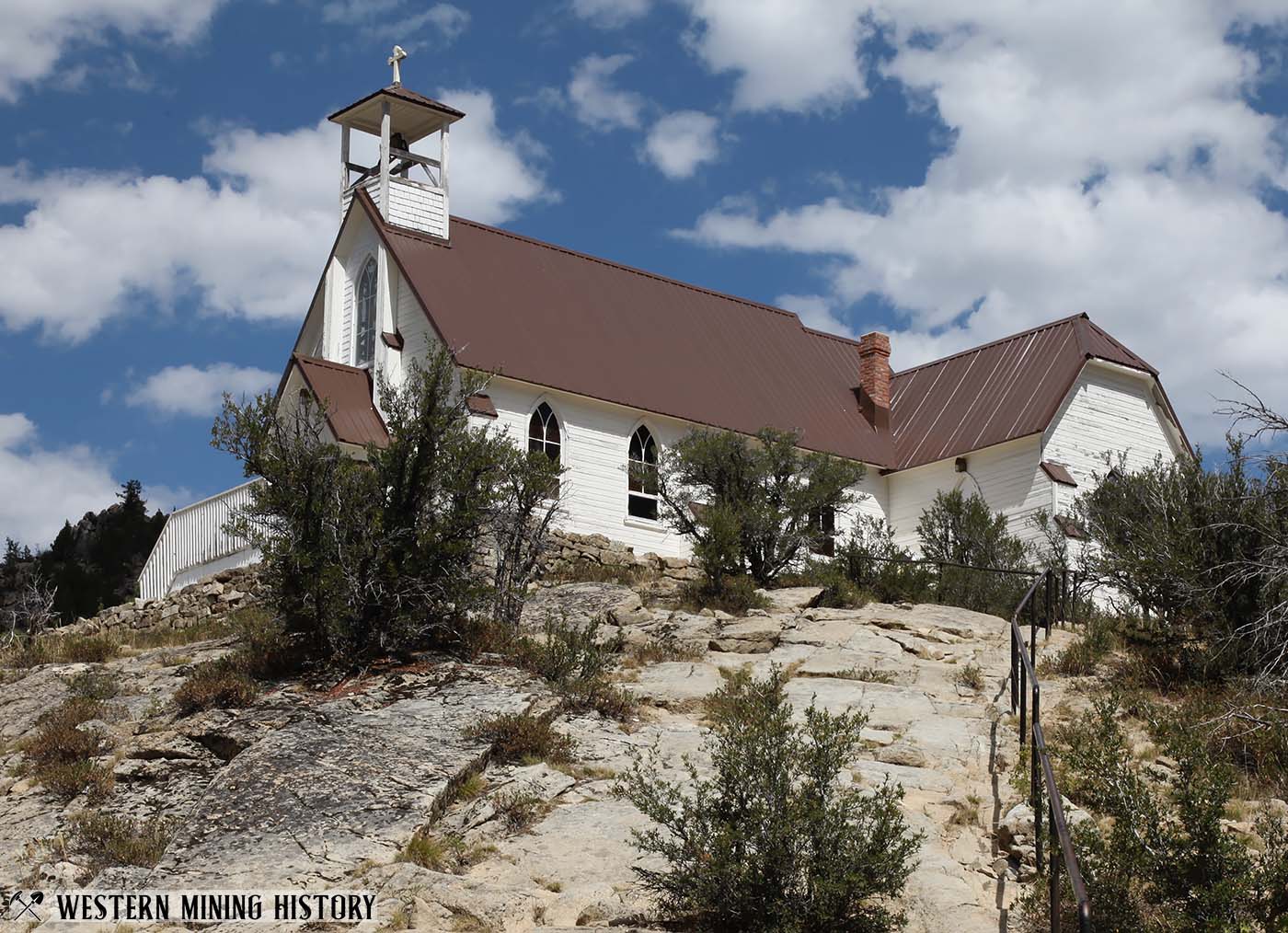 Our Lady of Tears, Silver City