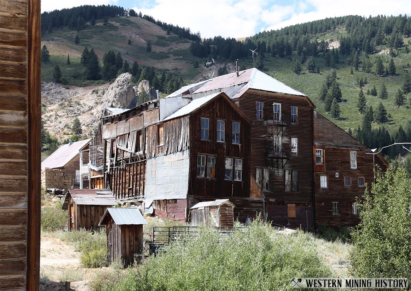 Idaho Hotel - Silver City