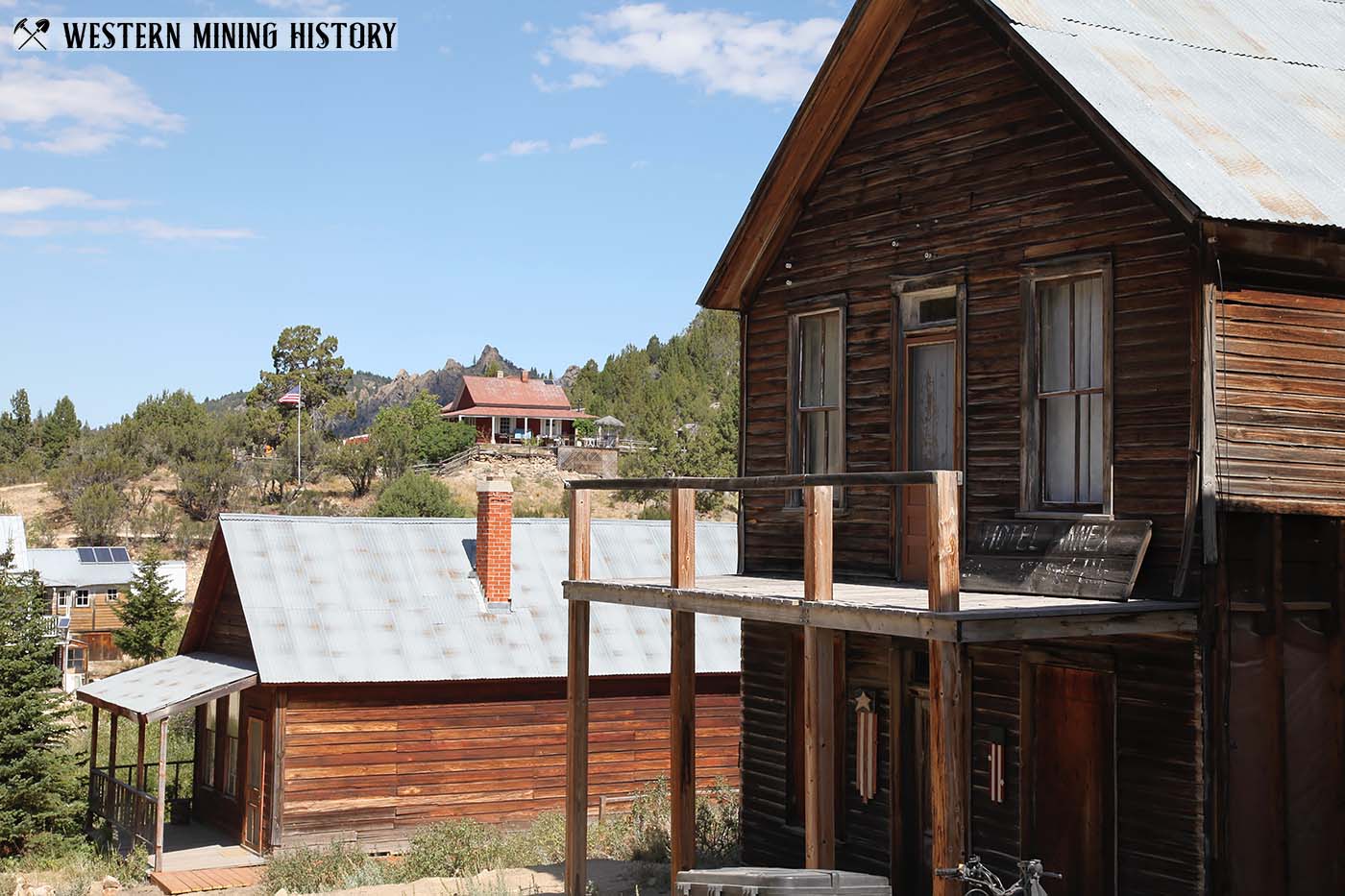 Silver City, Idaho
