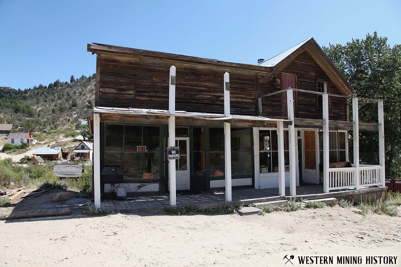 Silver City, Idaho