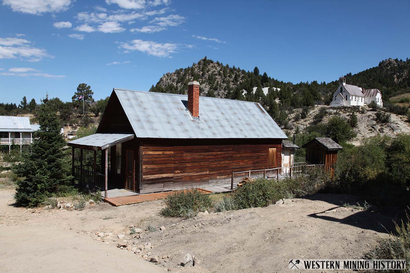 Silver City, Idaho