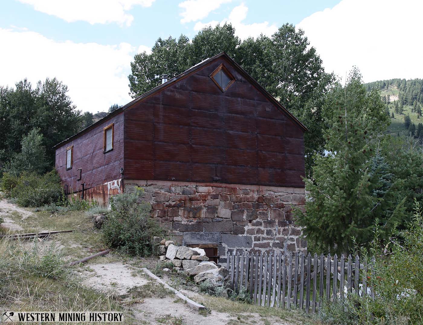 Historic Commercial Building - Silver City