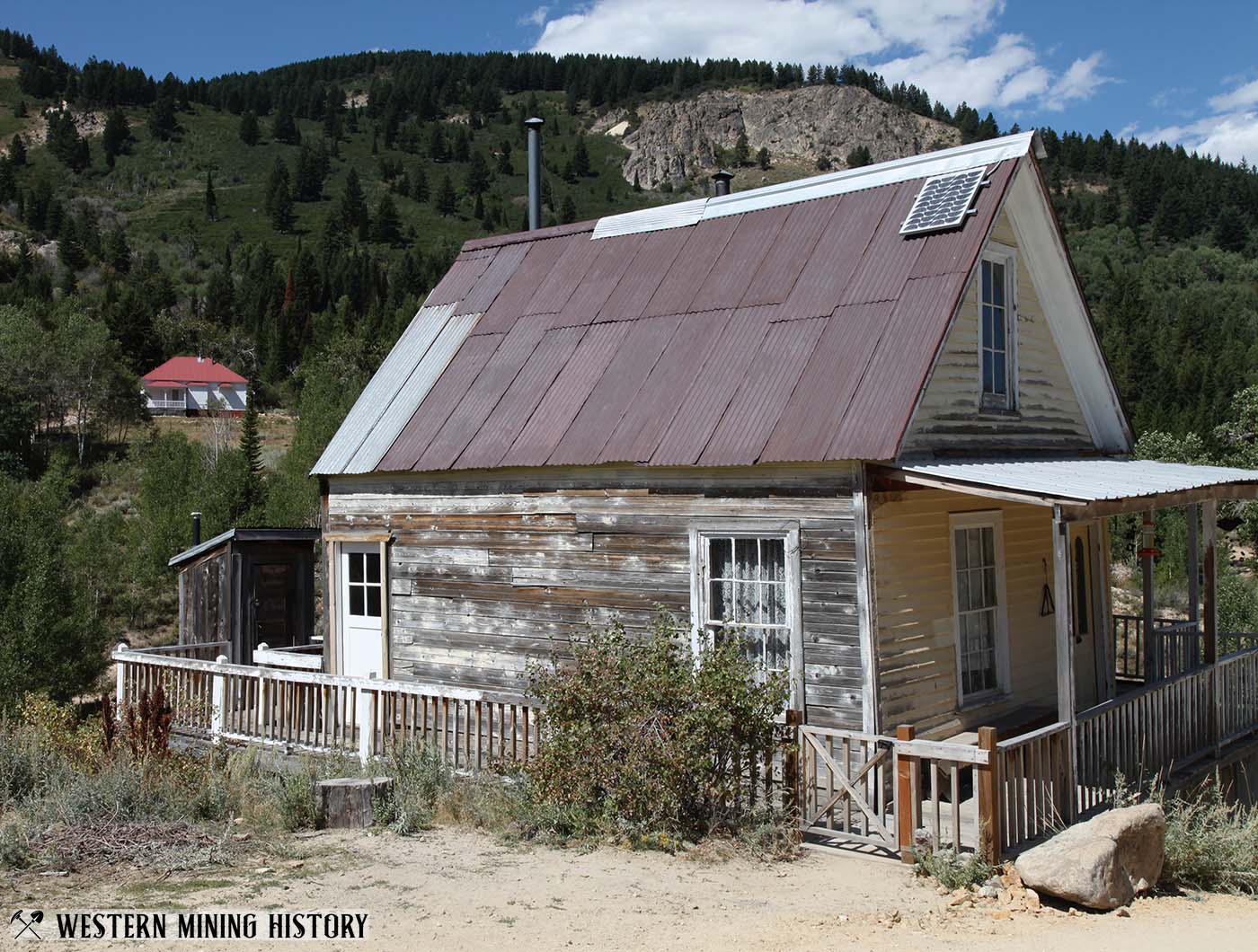 Historic Home - Silver City