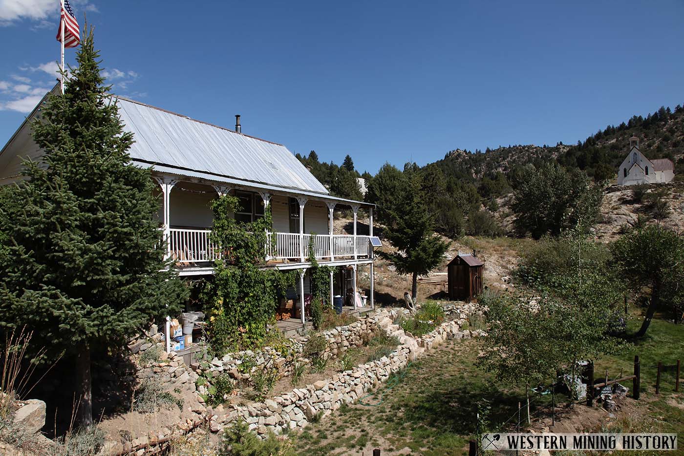 Historic Home - Silver City