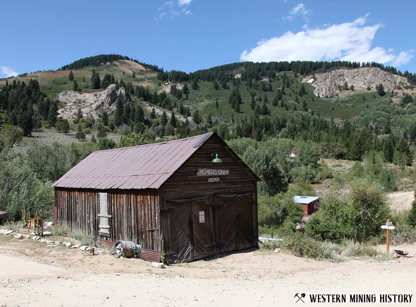 Silver City, Idaho