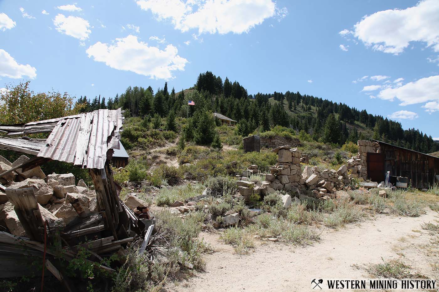 Ruins - Silver City
