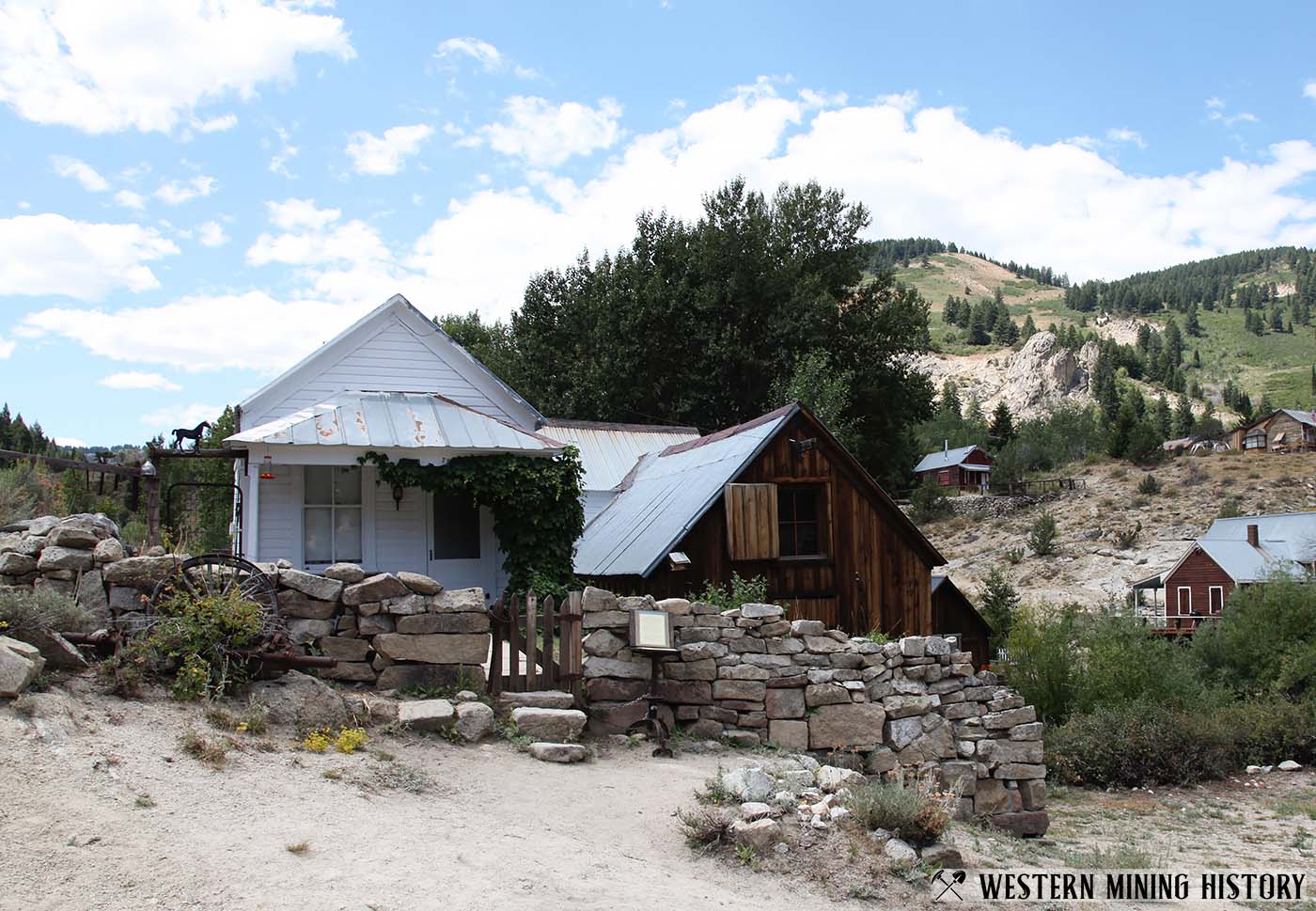Historic Homes - Silver City