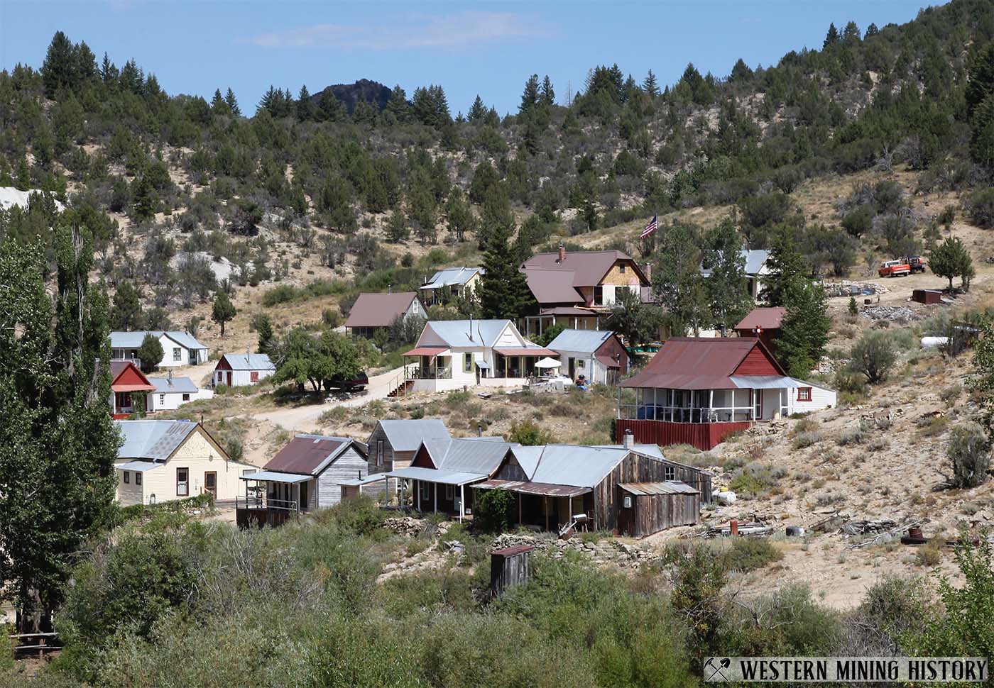 Historic Homes - Silver City