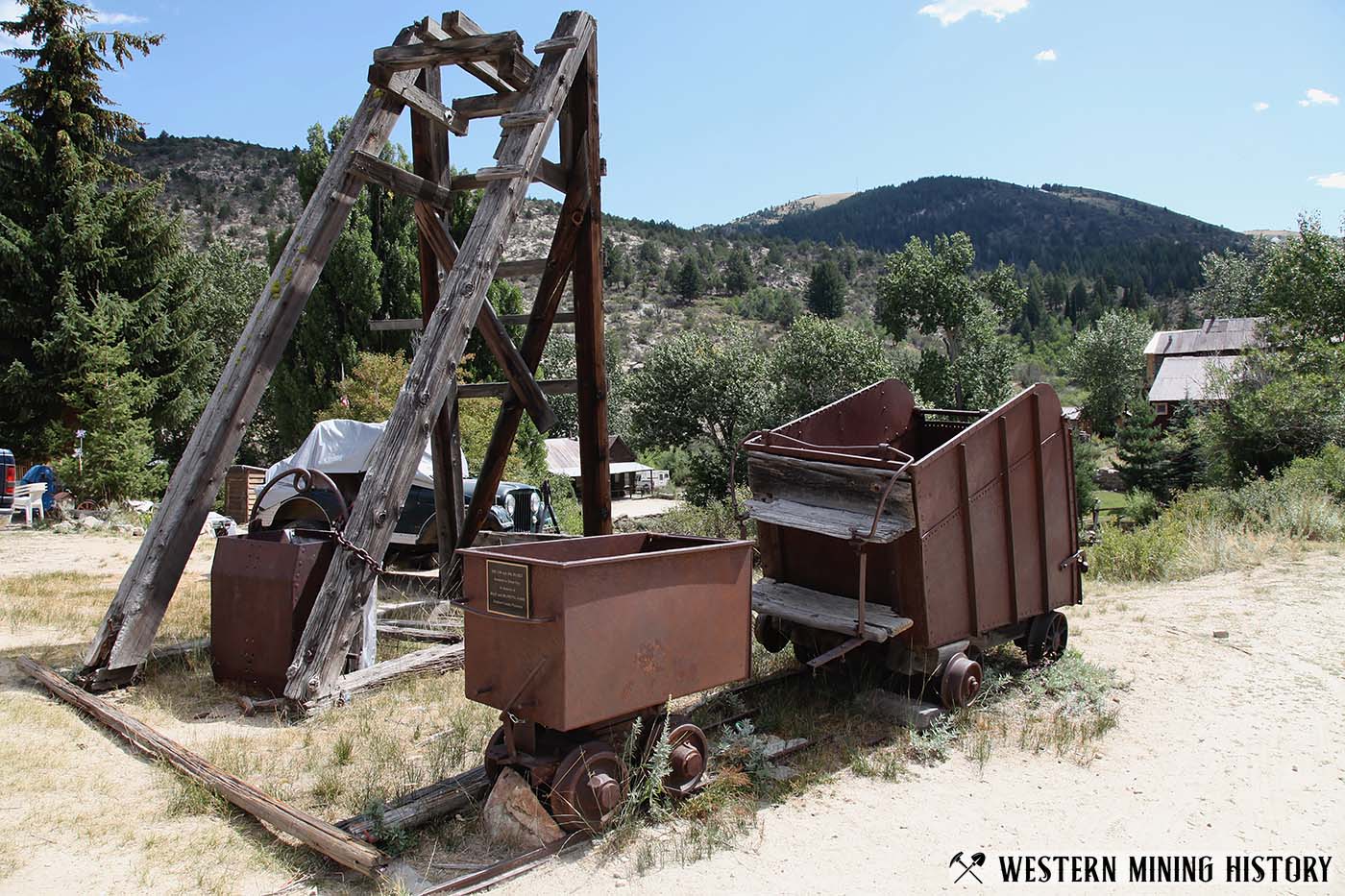Mining Equipment - Silver City