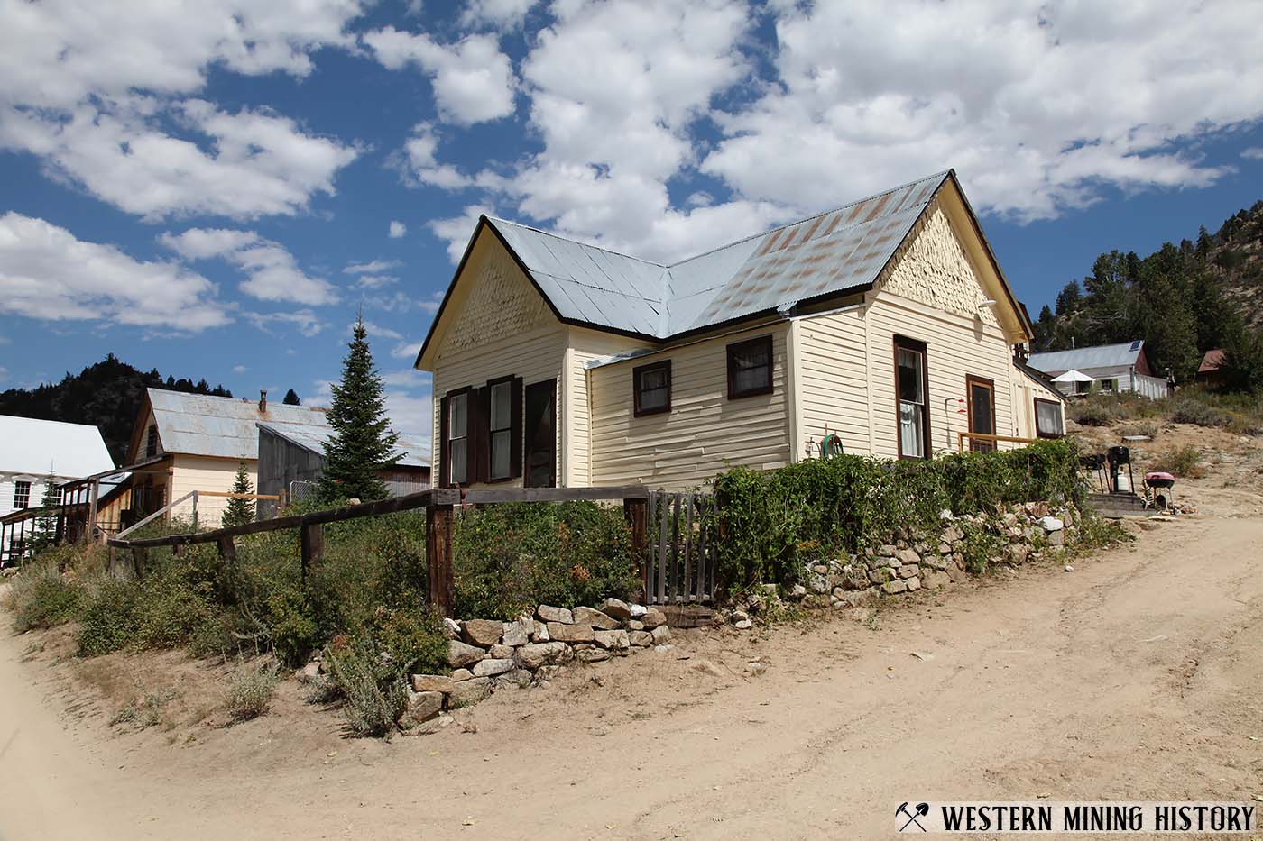 Historic Home - Silver City