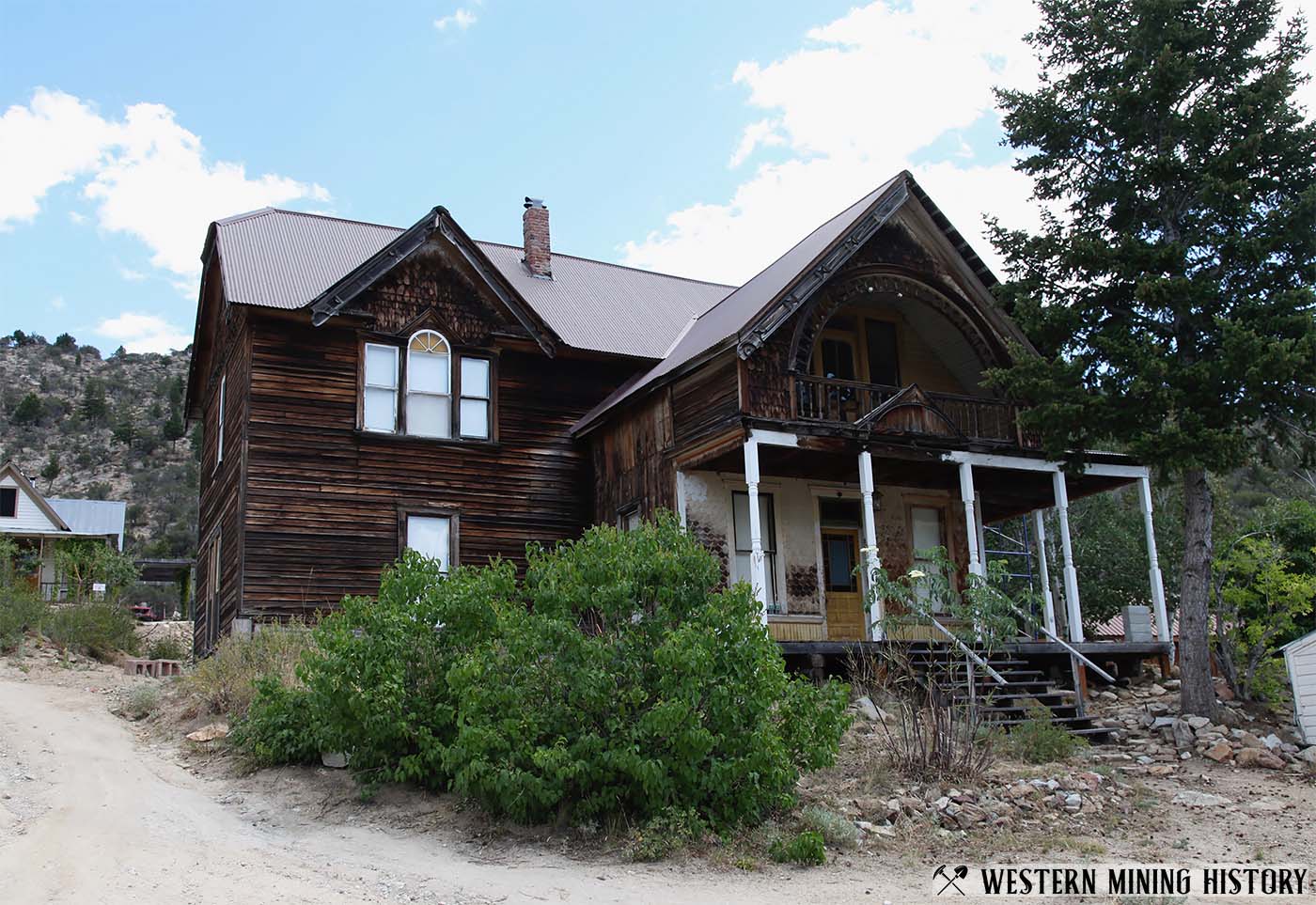 Historic Home - Silver City