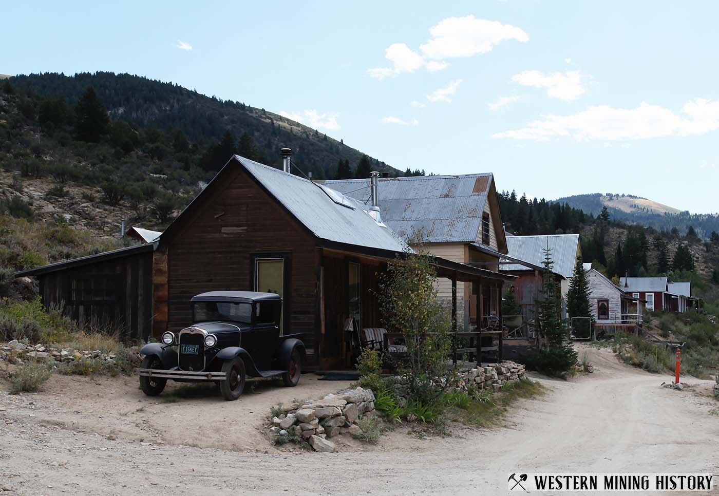 Historic Homes - Silver City