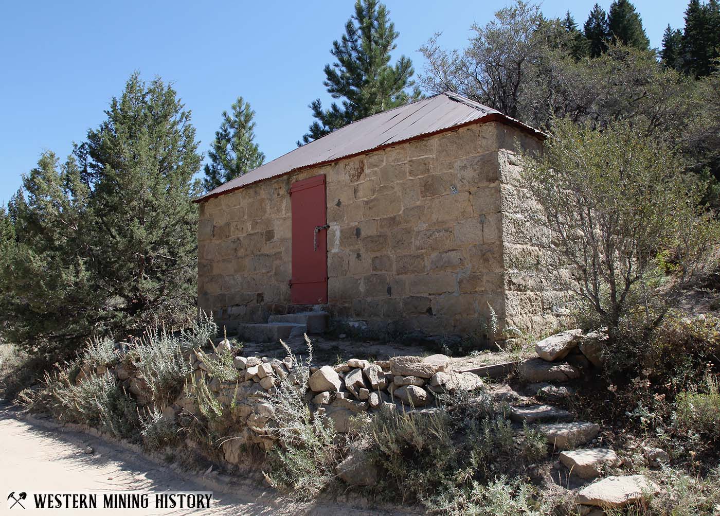 Silver City, Idaho