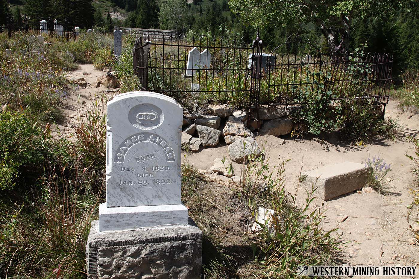 Cemetery - Silver City