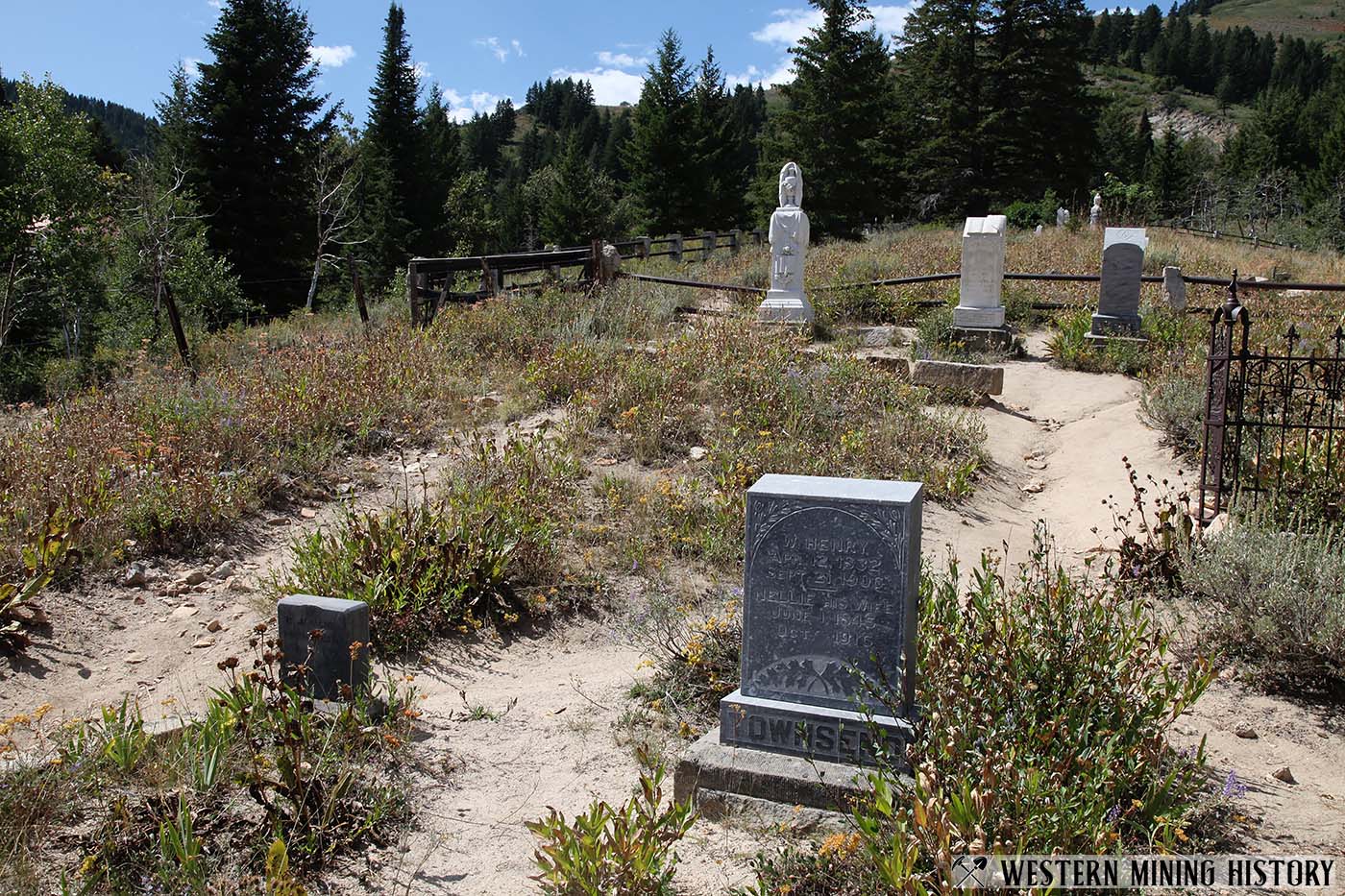Cemetery - Silver City
