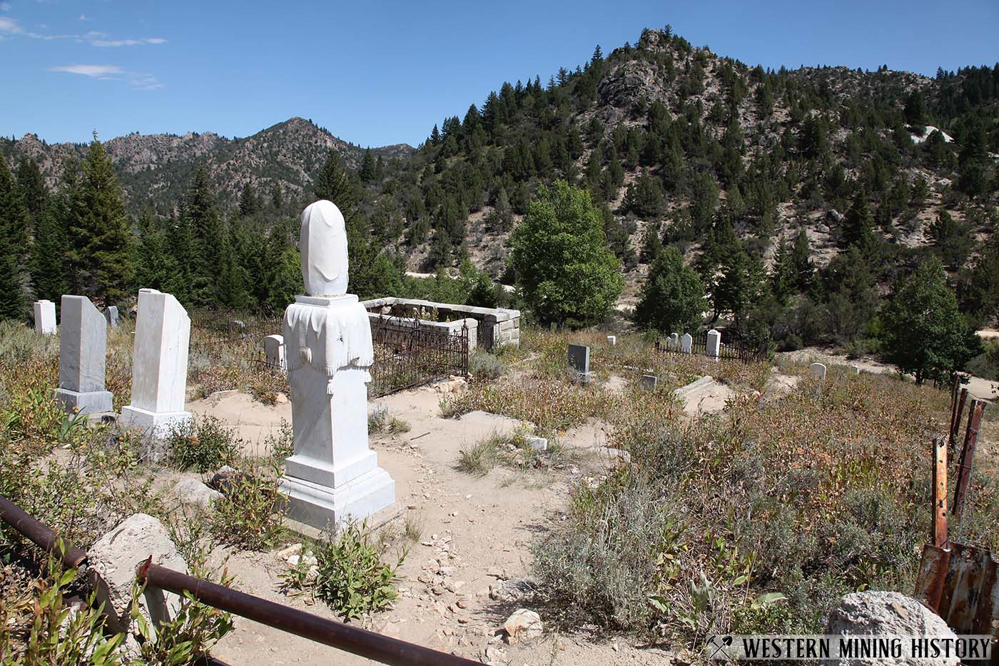 Cemetery - Silver City