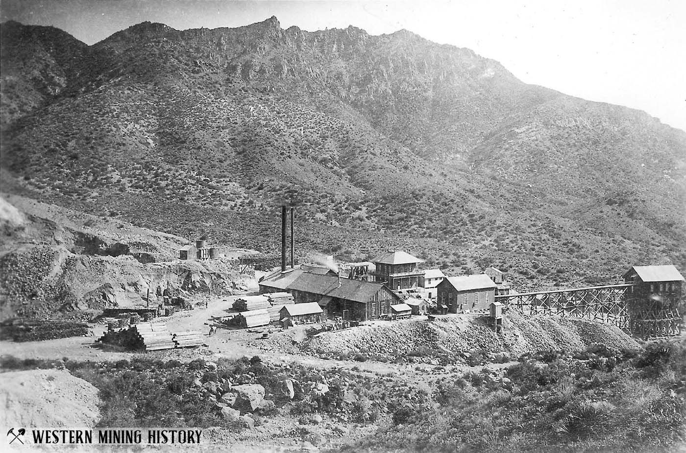 Silver King Mine