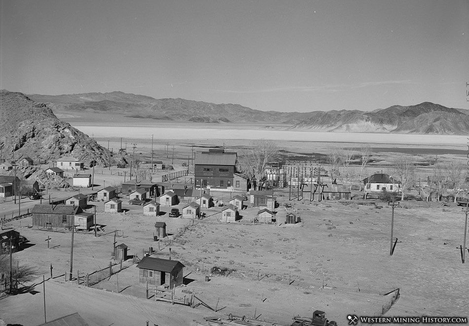 Silver Peak, Nevada 1940