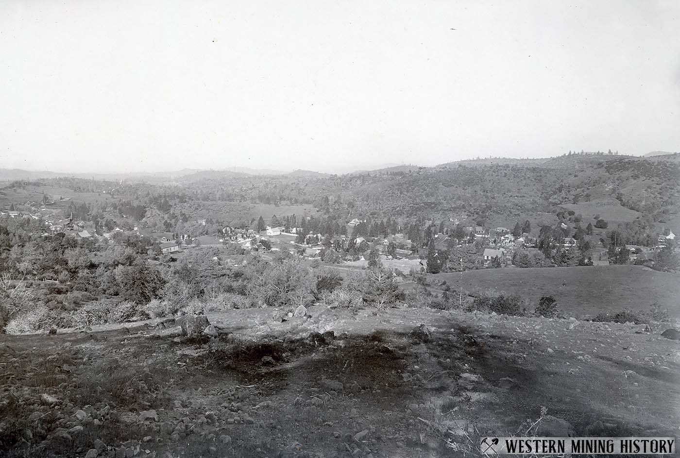 Soulsbyville, California ca. 1900
