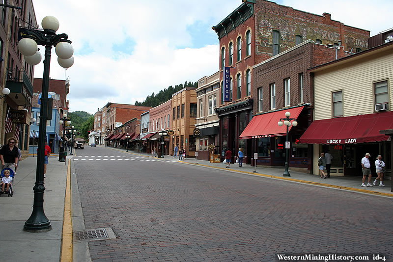 Deadwood South Dakota