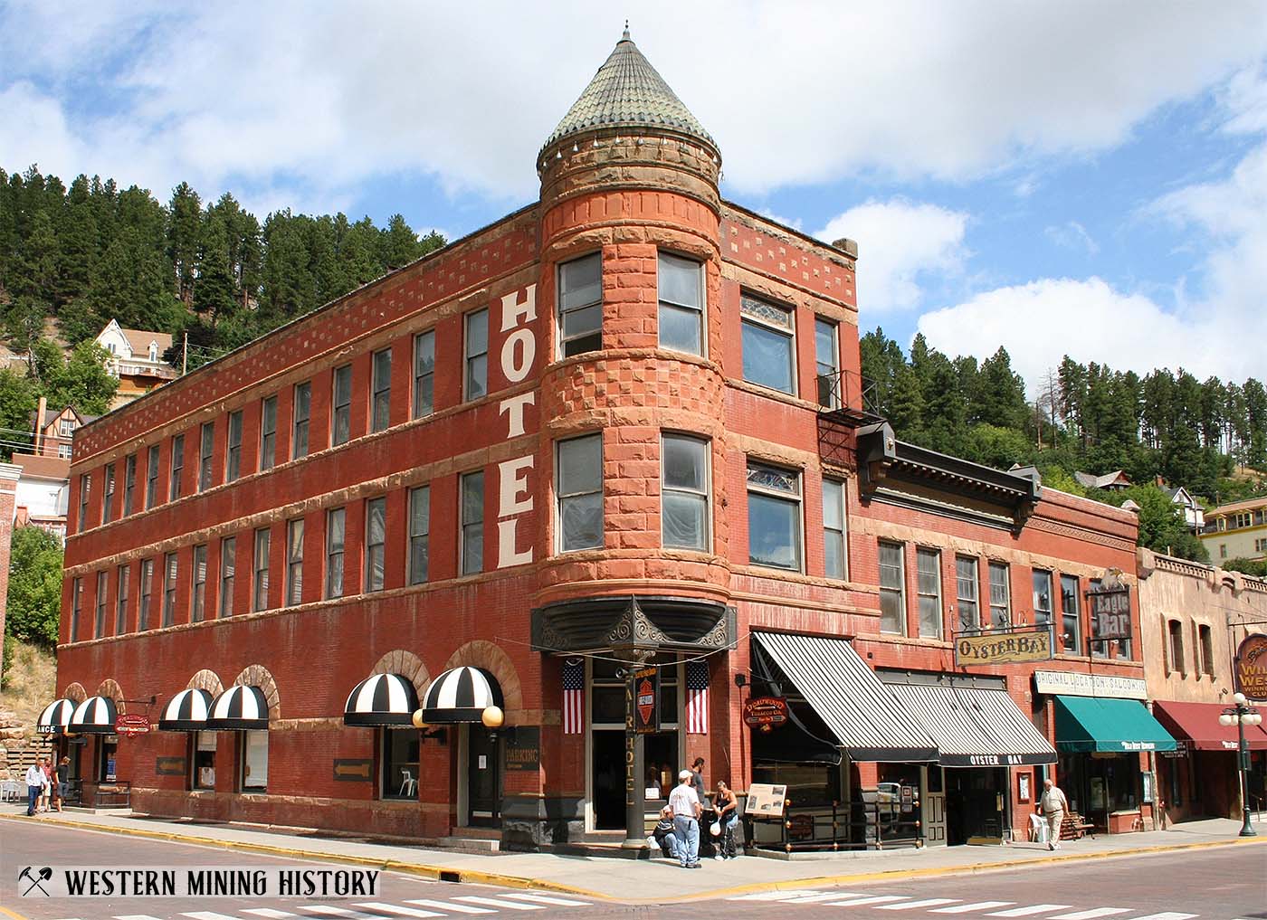 Deadwood South Dakota